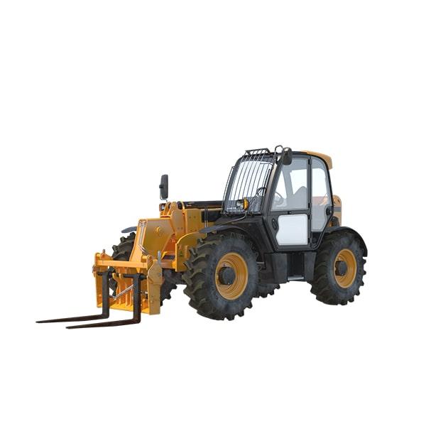 telehandlers offer the advantage of both lifting and reaching capabilities, making them versatile and suitable for a wider variety of tasks compared to cranes or forklifts